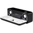 Sharp Audio Portable 2.1 iPod Speakers & Dock - Piano Black